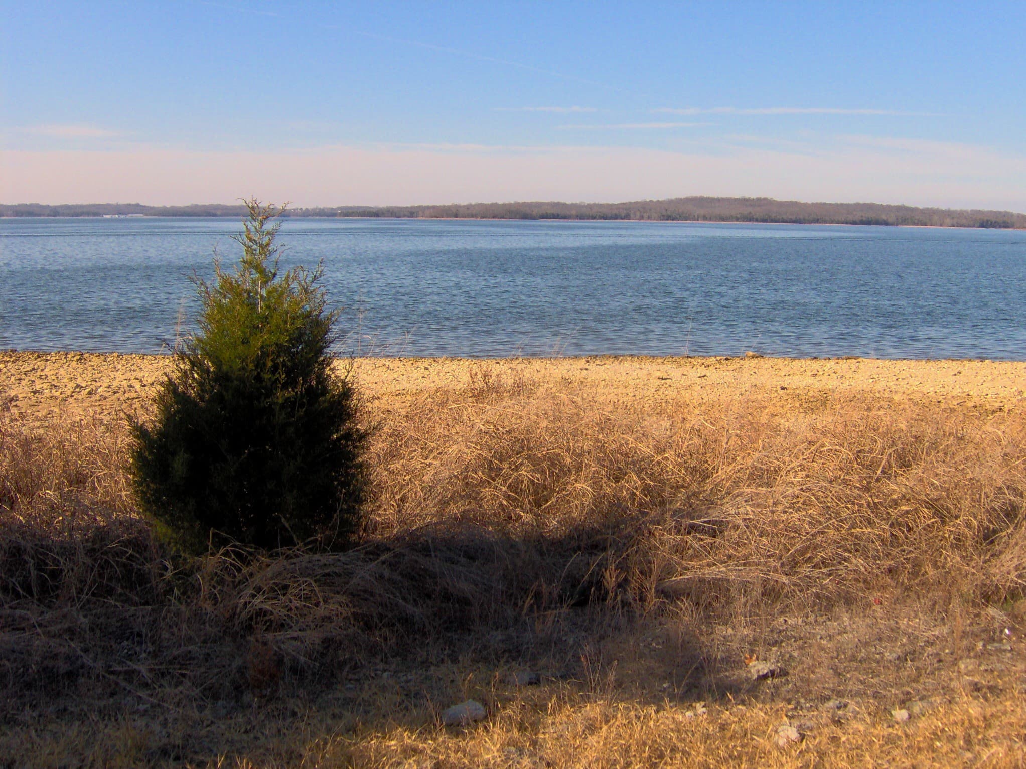 Percy Priest Lake at Long Hunter State Park